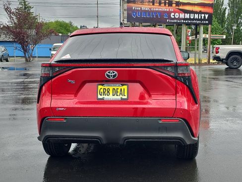 New 2026 Toyota bZ FWD image 8