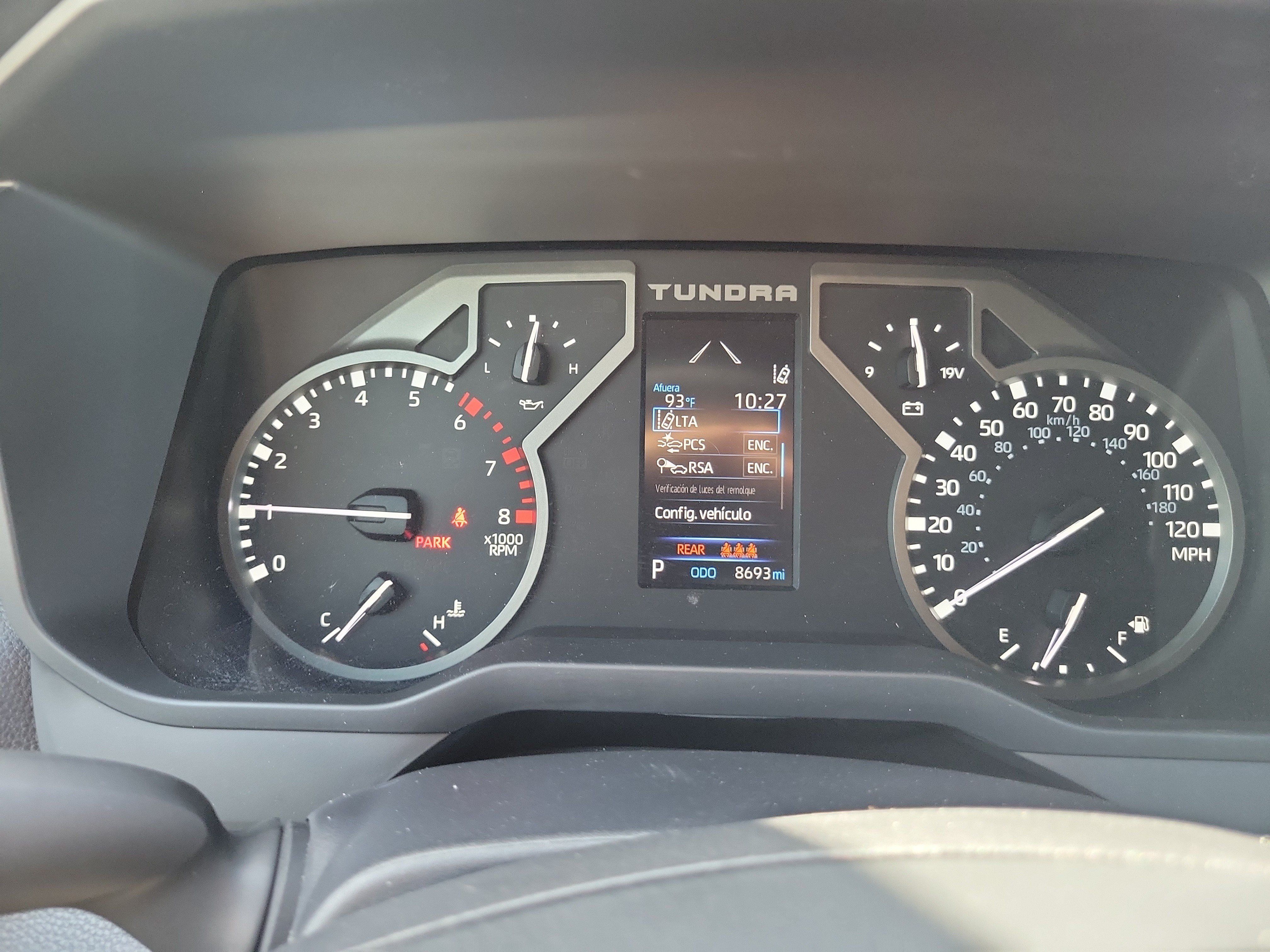 Used 2026 Toyota Tundra SR AWD/4WD image 28