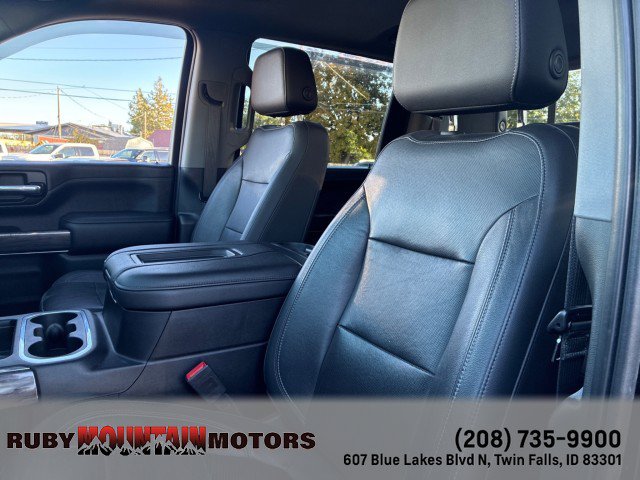 Used 2020 Chevrolet Silverado 3500 LTZ w/ LTZ Premium Package AWD/4WD image 11