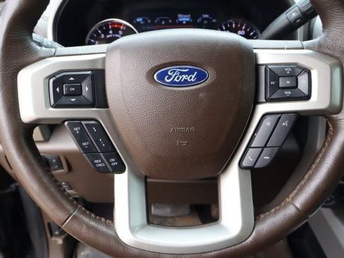 Used 2021 Ford F250 King Ranch w/ King Ranch Ultimate Package AWD/4WD image 14