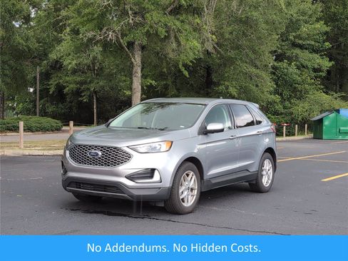 Used 2024 Ford Edge SEL AWD/4WD image 1