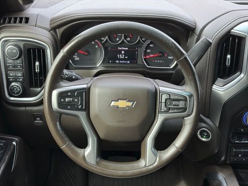Used 2020 Chevrolet Silverado 1500 LTZ image 4