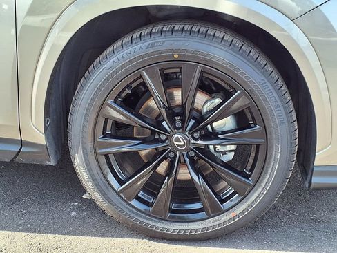 Used 2024 Lexus NX 350 F Sport AWD/4WD image 11