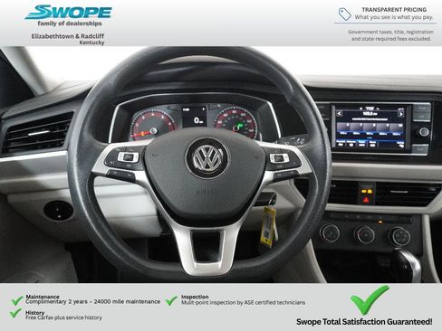 Used 2020 Volkswagen Jetta S w/ Driver Assistance Package FWD image 17