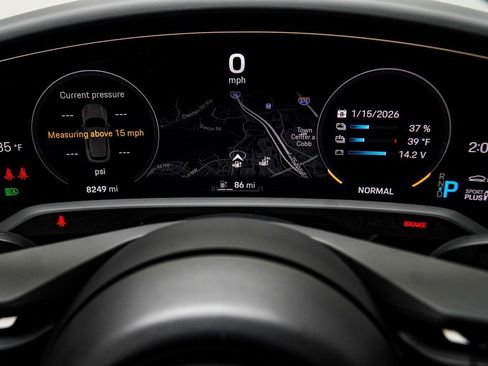 Used 2023 Porsche Taycan GTS w/ Premium Package image 37