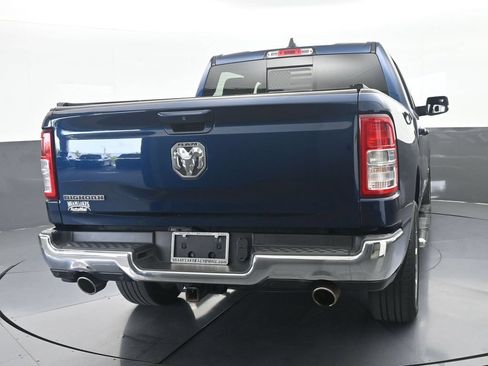Used 2021 RAM 1500 Big Horn RWD image 5