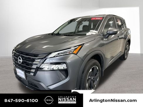 Certified 2026 Nissan Rogue SV w/ Cold Weather Package AWD/4WD image 1