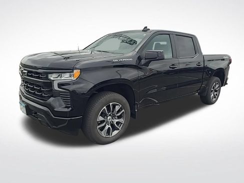 Used 2025 Chevrolet Silverado 1500 RST w/ All Star Edition Plus AWD/4WD image 9