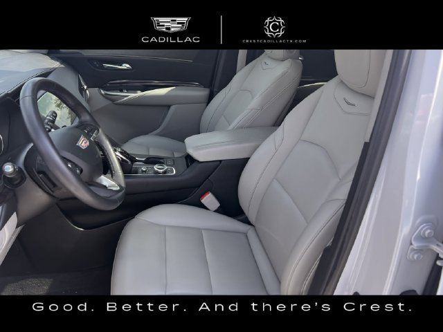 Used 2022 Cadillac XT4 Luxury w/ Cold Weather Package AWD/4WD image 24