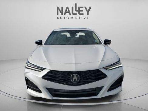Used 2025 Acura TLX w/ Technology Package FWD image 8