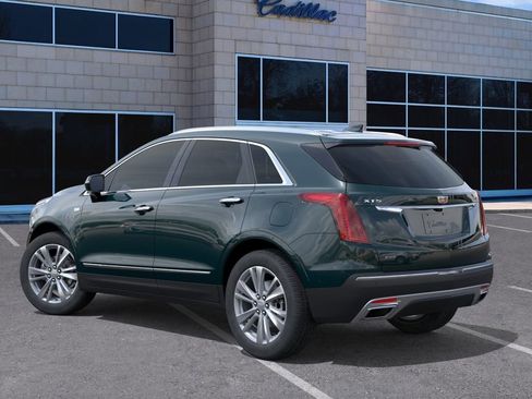 New 2026 Cadillac XT5 Premium Luxury image 4