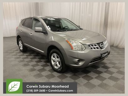 Used 2013 Nissan Rogue S w/ Special Edition Pkg