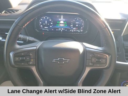 Used 2023 Chevrolet Tahoe RST w/ Luxury Package image 16