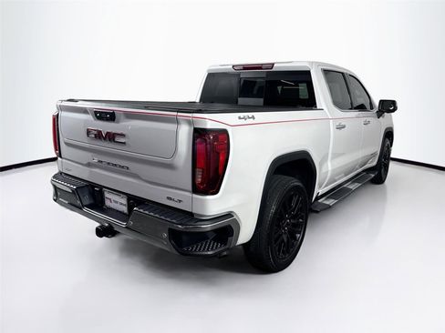 Used 2024 GMC Sierra 1500 SLT w/ SLT Premium Plus Package image 2