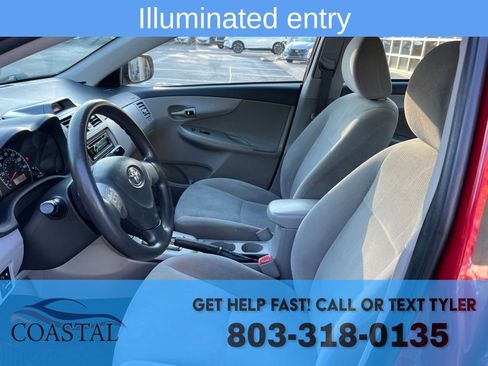 Used 2012 Toyota Corolla LE image 9