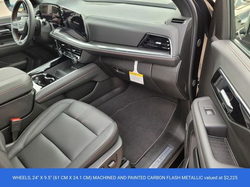 New 2026 Chevrolet Suburban RST w/ Advanced Technology Package image 7