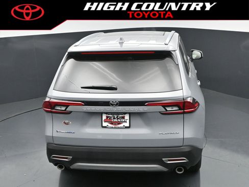 New 2026 Toyota Grand Highlander AWD Hybrid image 32