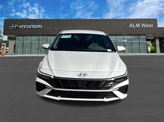 New 2026 Hyundai Elantra Blue video 2