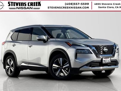 Used 2022 Nissan Rogue Platinum w/ Head-Up Display Package