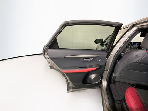 Used 2021 Lexus NX 300 F Sport w/ Accessory Package 2 FWD image 25
