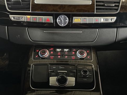 Used 2016 Audi A8 L 4.0T w/ Driver Assistance Package image 36