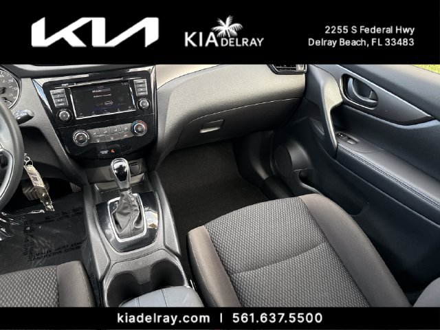 Used 2020 Nissan Rogue Sport S FWD image 14