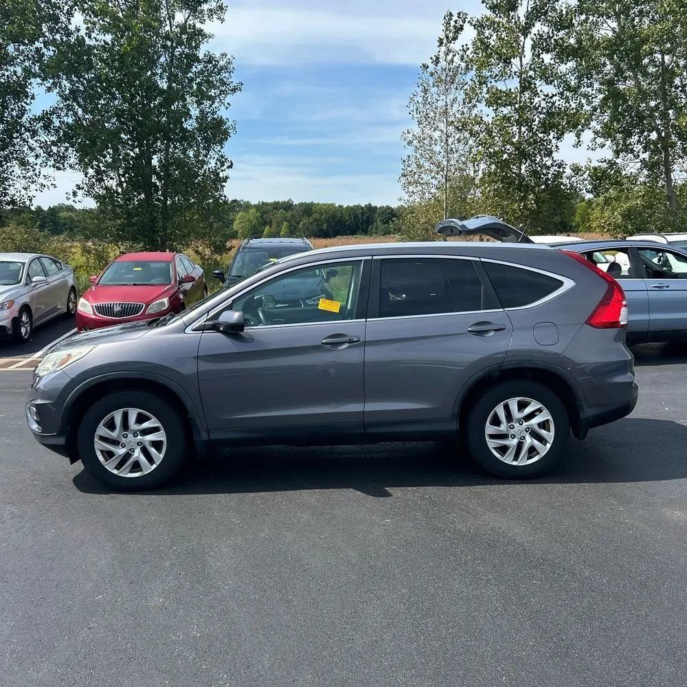 Used 2015 Honda CR-V EX-L image 3