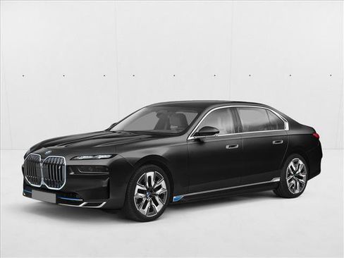 Used 2023 BMW i7 xDrive60 AWD/4WD image 1