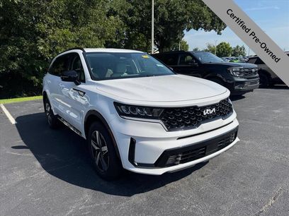 Certified 2023 Kia Sorento EX