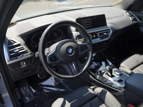 Used 2024 BMW X3 xDrive30i w/ M Sport Package AWD/4WD image 9