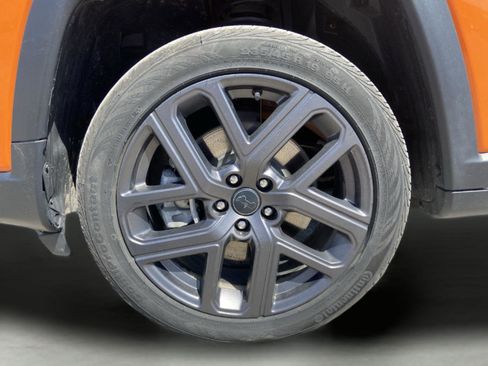 Used 2026 Jeep Compass Limited AWD/4WD image 34