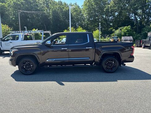 Used 2024 Toyota Tundra 1794 Edition w/ TRD Off-Road Package AWD/4WD image 4