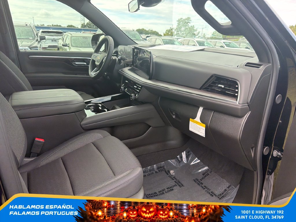 New 2026 Chevrolet Suburban LS w/ LPO, Get Active Package RWD image 31