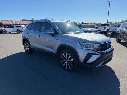 Used 2022 Volkswagen Taos SE