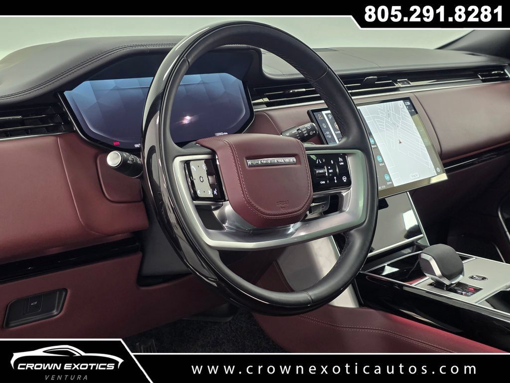 Used 2025 Land Rover Range Rover Autobiography AWD/4WD image 29