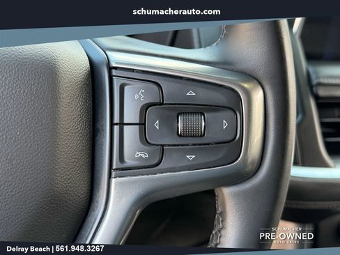 Used 2023 Chevrolet Suburban Z71 w/ Max Trailering Package AWD/4WD image 25