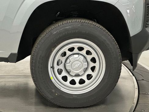 New 2026 Chevrolet Colorado W/T w/ Advanced Trailering Package image 25