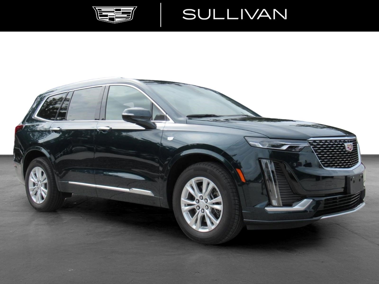 Used 2025 Cadillac XT6 Luxury FWD image 1