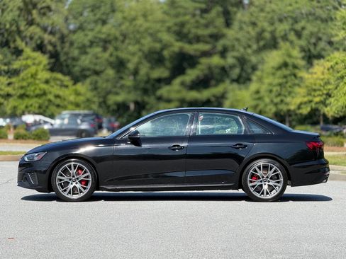 Used 2020 Audi S4 Premium Plus w/ Premium Plus Package AWD/4WD image 8