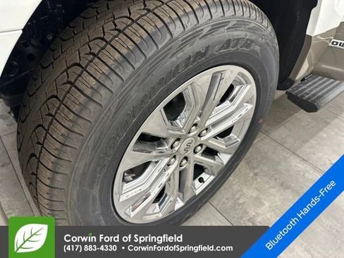 New 2025 Ford F150 King Ranch image 22