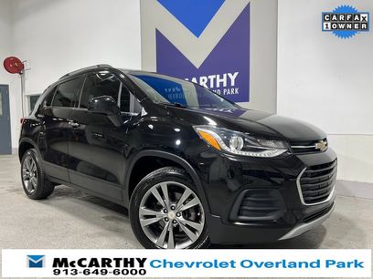 Used 2020 Chevrolet Trax LT w/ Driver Confidence Package