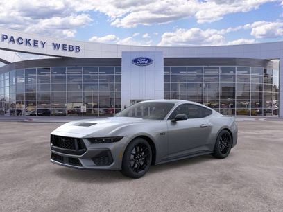 New 2026 Ford Mustang GT Premium