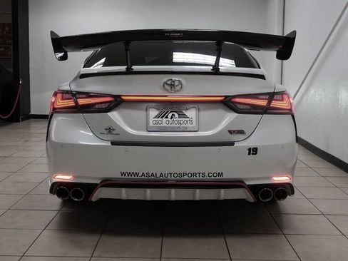 Used 2019 Toyota Camry XSE w/ Driver Assist Package FWD image 28