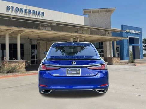 Used 2021 Lexus ES 350 F Sport w/ Special Edition FWD image 20