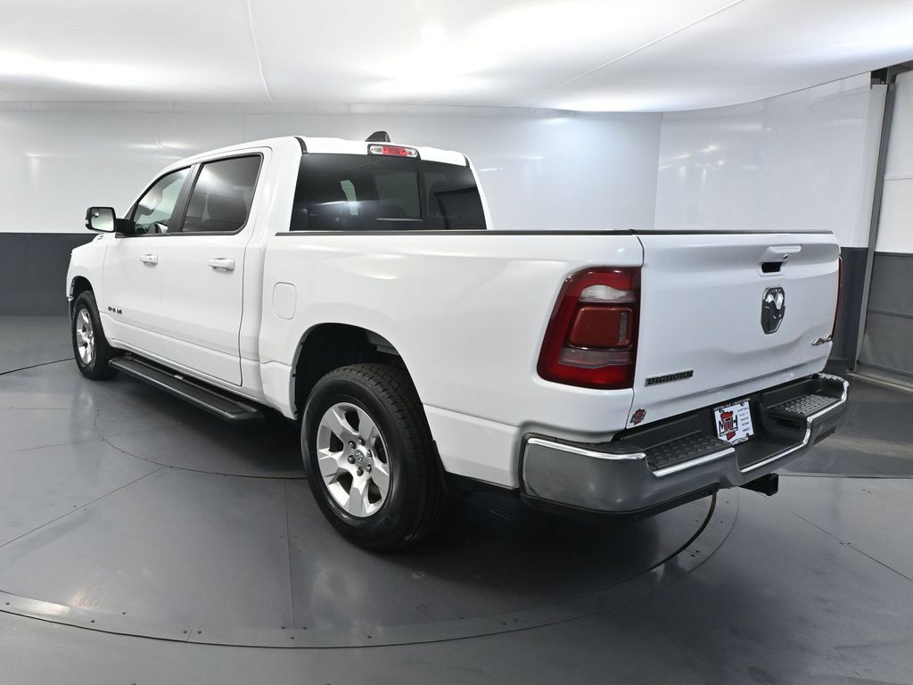 Used 2021 RAM 1500 Big Horn AWD/4WD image 6