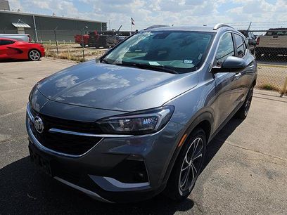 Used 2022 Buick Encore GX Select
