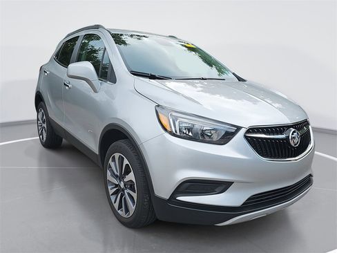 Used 2022 Buick Encore Preferred image 42