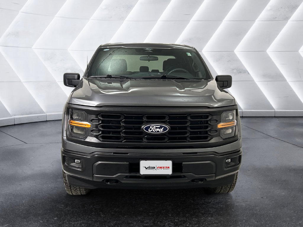 Certified 2025 Ford F150 STX w/ Equipment Group 201A FX4 AWD/4WD image 2