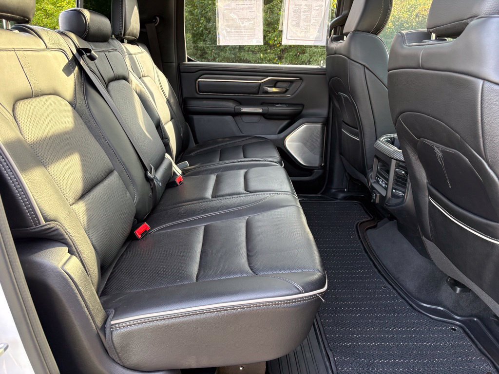 Used 2021 RAM 1500 Limited w/ Night Edition AWD/4WD image 50