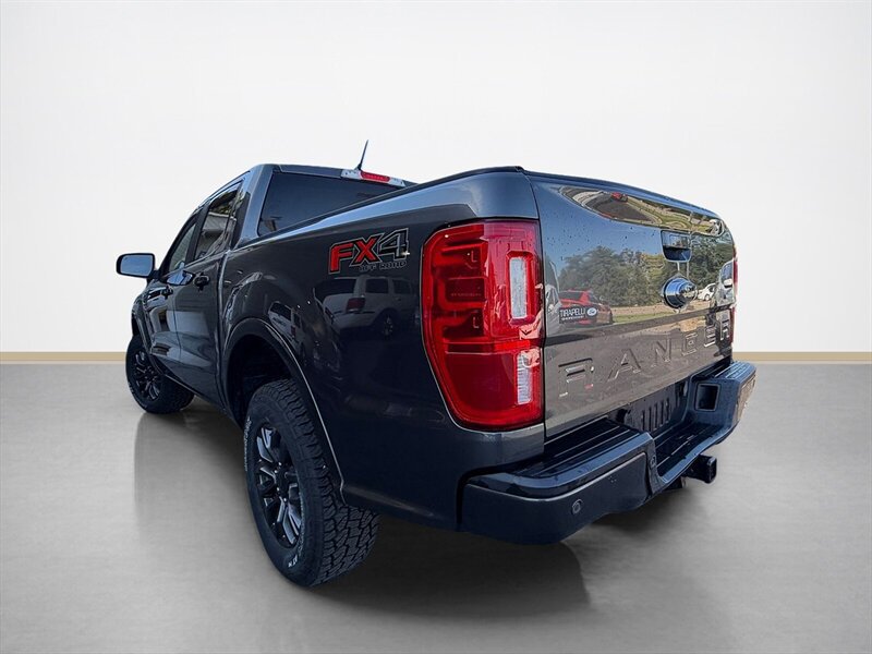 Used 2019 Ford Ranger Lariat w/ Equipment Group 501A Mid AWD/4WD image 6